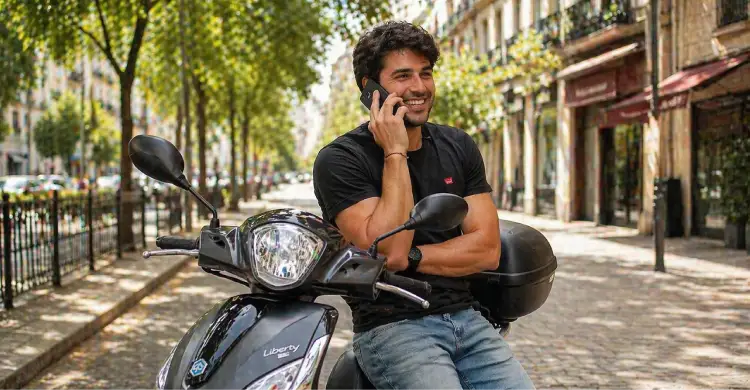 Asistencia alquiler motos Menorca